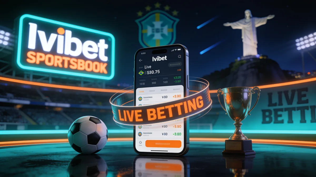 Como Acessar e Usar o Ivibet no Celular: guia de ivibet para jogadores no Brasil