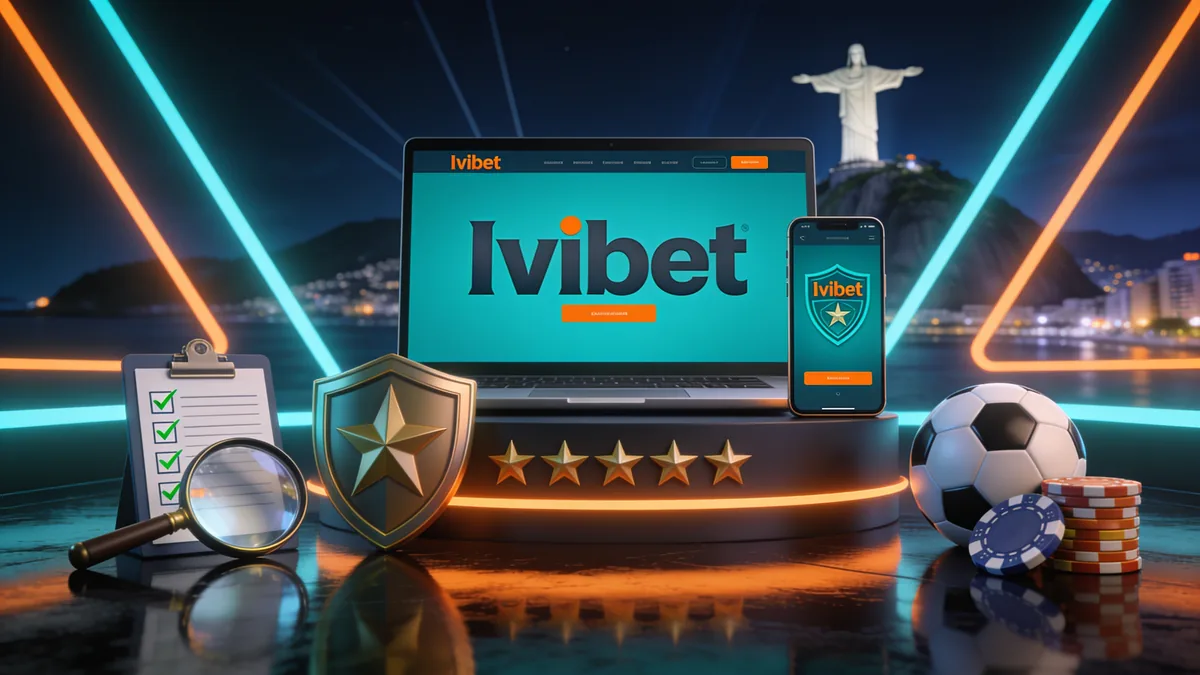 ivibet no Brasil — Visão Geral dos Bônus Ivibet